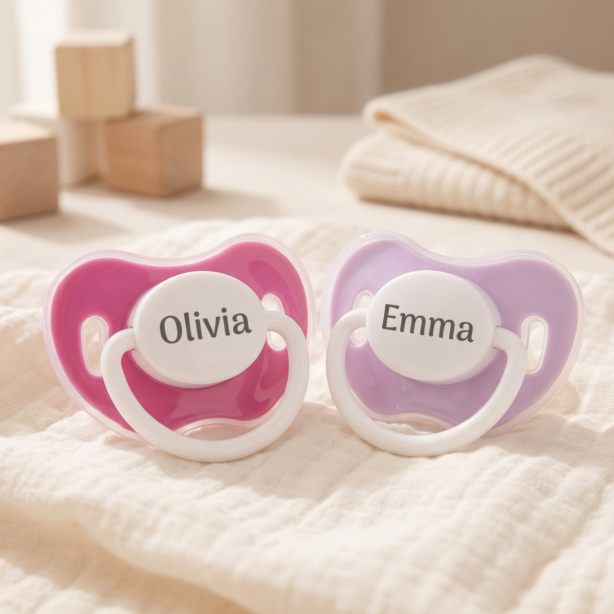 Noah + Nori Personalized Gifts