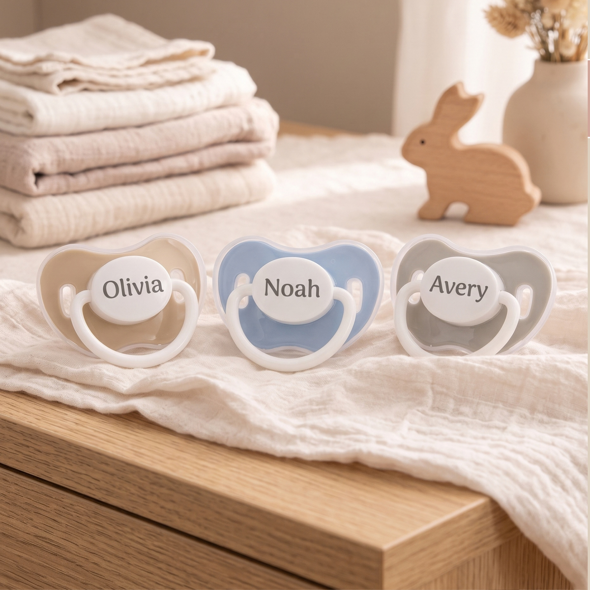 Noah + Nori Personalized Gifts