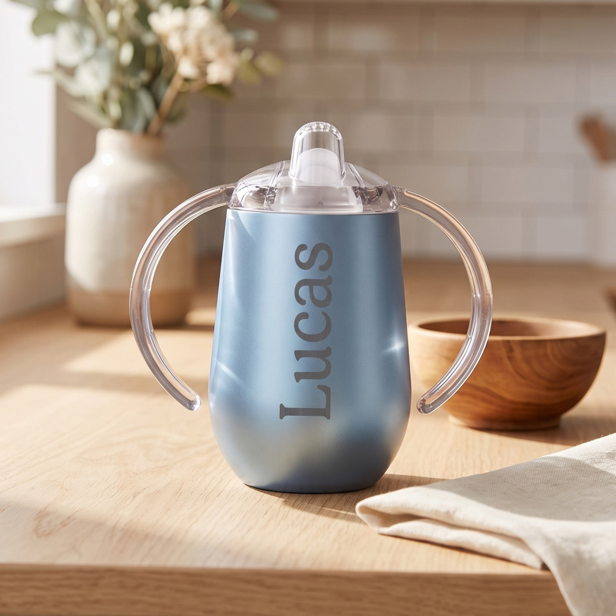 Noah + Nori™ Personalized Tumbler