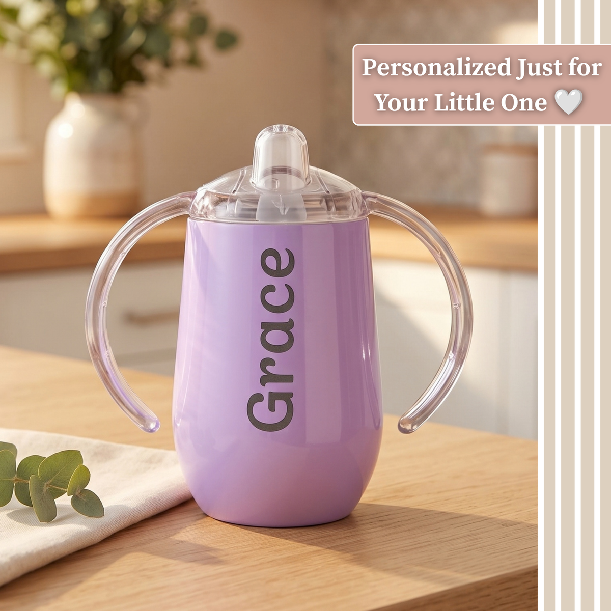 Noah + Nori™ Personalized Tumbler