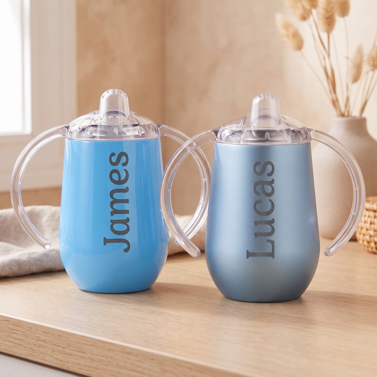 Noah + Nori™ Personalized Tumbler