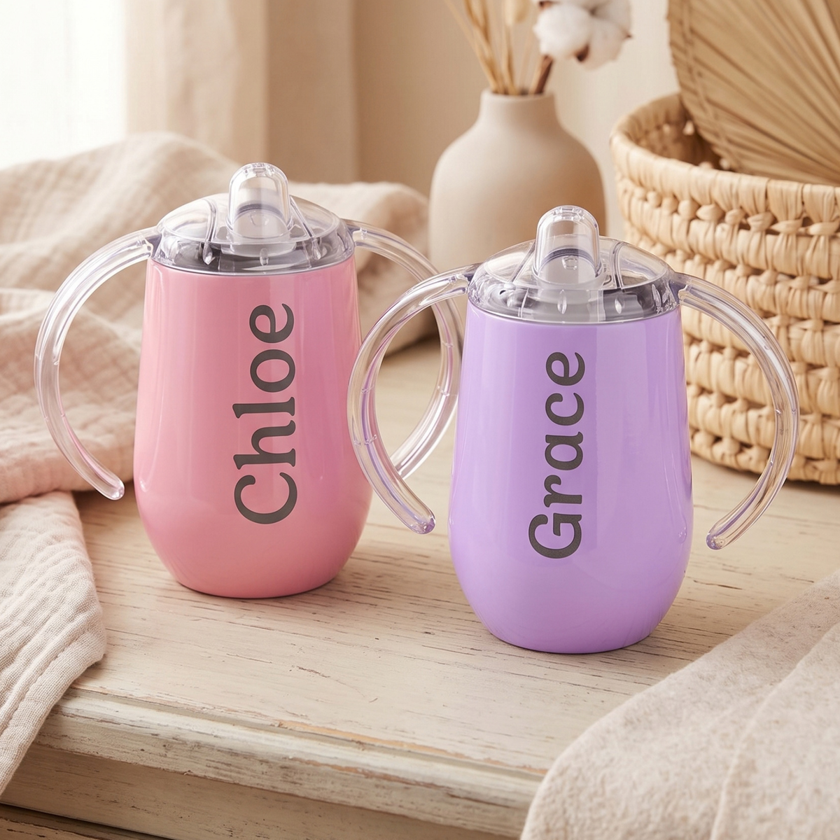 Noah + Nori™ Personalized Tumbler