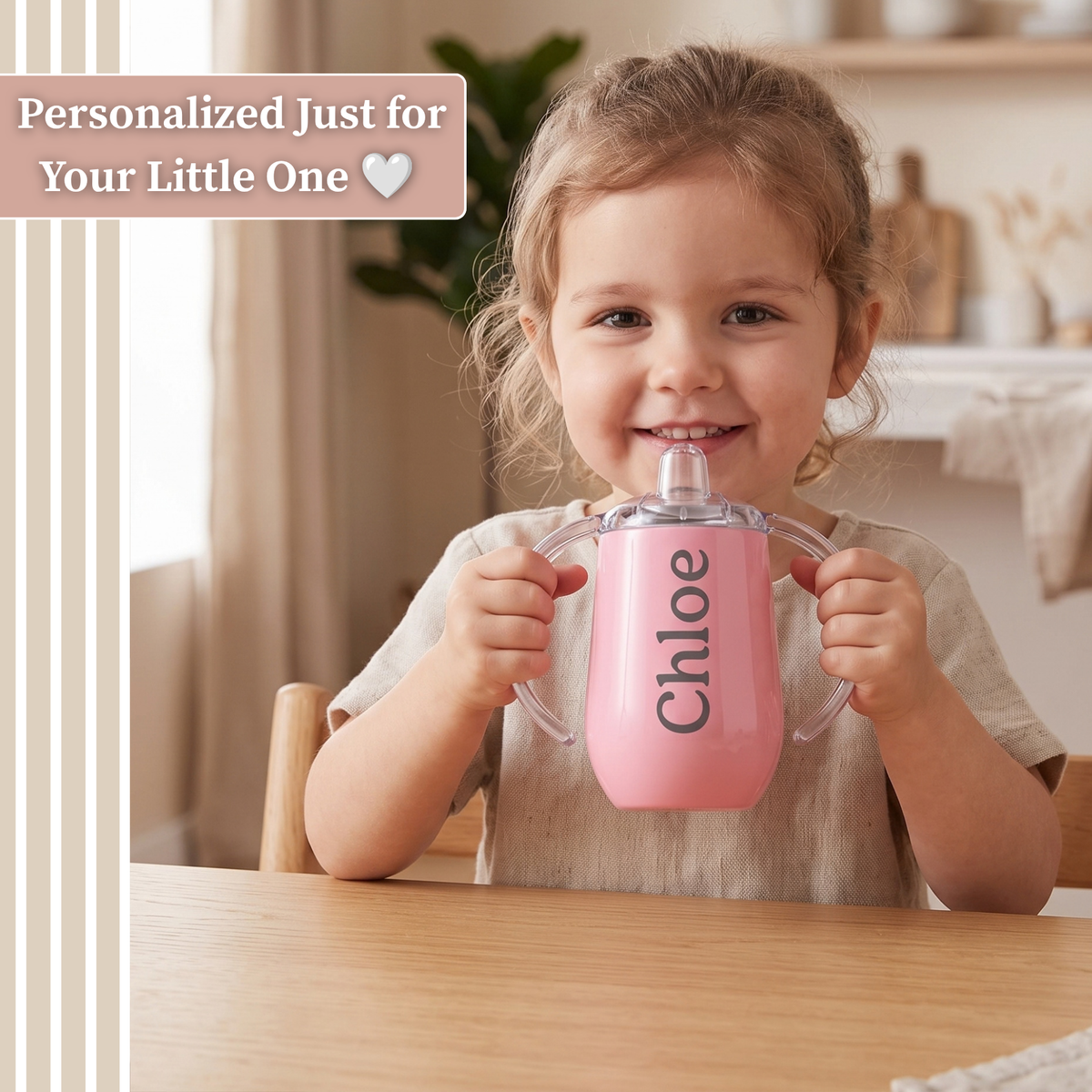Noah + Nori™ Personalized Tumbler